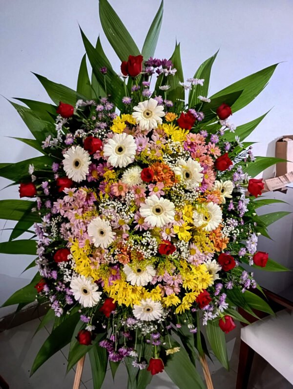Coroa de Flores Nobres - Image 2
