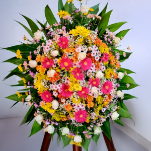 Coroa de Flores Nobres
